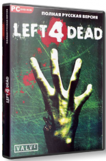 Left 4 Dead [v1.0.3.8] (2008) PC | Repack от Pioneer