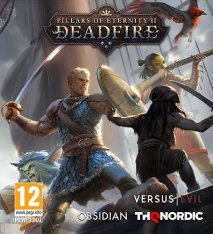 Pillars of Eternity II: Deadfire [v 5.0.0.0040 + DLCs] (2018) PC |