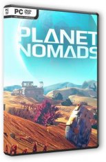 Planet Nomads [v 1.0.6.1] (2019) PC | Лицензия GOG