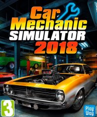 Car Mechanic Simulator 2018