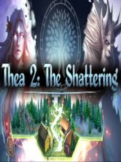 Thea 2: The Shattering [Build 0555 + DLC]  (2019)  PC  |  ENG |  Лицензия