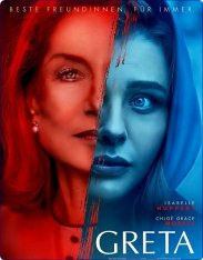 В объятиях лжи / Greta (2018) WEB-DLRip-AVC от ExKinoRay | iTunes