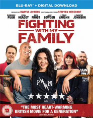 Борьба с моей семьей / Fighting with My Family (2019) BDRip от MegaPeer | HDRezka Studio