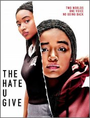 Чужая ненависть / Ваша ненависть / The Hate U Give (2018) BDRip-AVC от ExKinoRay | Лицензия