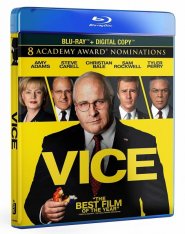 Власть / Vice (2018) BDRip-AVC от OlLanDGroup | iTunes