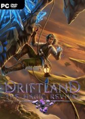 Driftland: The Magic Revival [v1.3.4a] (2019) PC | Лицензия GOG