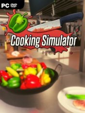 Cooking Simulator [v 2.4.4 + DLC] (2019) PC | Лицензия GOG