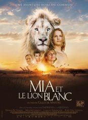 Миа и белый лев / Mia et le lion blanc (2018) BDRip от MegaPeer | iTunes