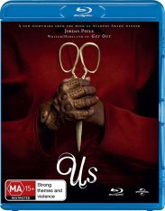 Мы / Us (2019) BDRip 1080p от селезень | iTunes