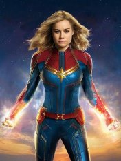 Капитан Марвел / Captain Marvel (2019) BDRip-AVC от HELLYWOOD | iTunes