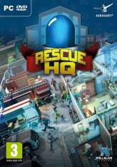 Rescue HQ - The Tycoon [v 1.02] (2019) PC | Русский