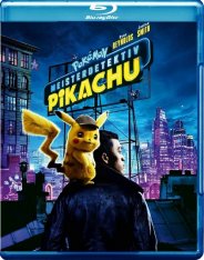 Покемон. Детектив Пикачу / Pokémon Detective Pikachu (2019) HDRip | P