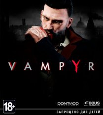 Vampyr [v 1.1.5 + DLC] (2018) PC | Лицензия GOG