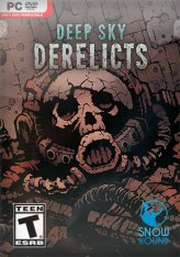 Deep Sky Derelicts: Definitive Edition [v 1.5.1 + 2 DLC + Bonus] (2018) PC | RePack от FitGirl