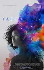 Быстрый цвет / Fast Color (2018) WEB-DLRip | Kerob