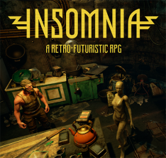 Insomnia: The Ark [v 1.6] (2018) PC | Лицензия