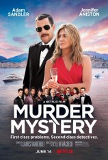 Загадочное убийство / Murder Mystery (2019) WEB-DLRip-AVC от New-Team | D