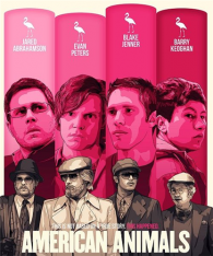 Американские животные / American Animals (2018) BDRip от MegaPeer | iTunes