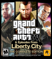 GTA 4 / Grand Theft Auto IV [v.1.0.7.0] (2008) PC | RePack by xatab