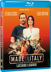 Сделано в Италии / Made in Italy (2018) BDRip от MegaPeer | iTunes