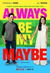 Ты - моё сомнение / Always Be My Maybe (2019) WEB-DLRip | D