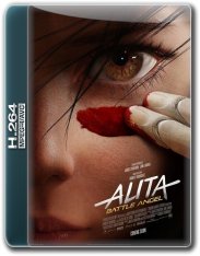 Алита: Боевой ангел / Alita: Battle Angel (2019) WEBRip 1080p | CВ Студия