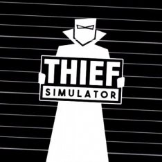 Thief Simulator [v 1.4] (2018) PC | Лицензия
