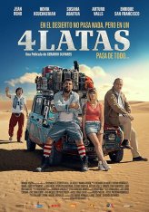 4 канистры / 4 latas (2019) WEB-DLRip | Mallorn