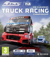 FIA European Truck Racing Championship (2019/PC/Русский), Лицензия