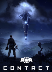 Arma 3 Contact [v 1.94.145977 + DLCs]