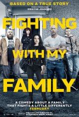 Борьба с моей семьей / Fighting with My Family (2019) BDRip | Лицензия