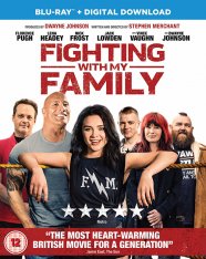 Борьба с моей семьей / Fighting with My Family (2019) BDRip 720p от селезень | Лицензия