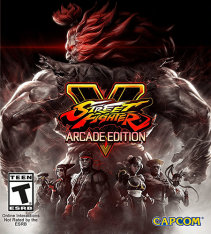 Street Fighter V: Arcade Edition [v 4.070 + DLCs] (2016) PC | Repack от xatab