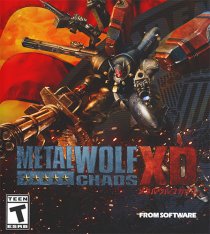 Metal Wolf Chaos XD (2019)