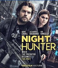 Игра Ганнибала / Nomis / Night Hunter (2018) BDRip | iTunes