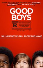 Хорошие мальчики / Good Boys (2019) BDRip 1080p | Лицензия