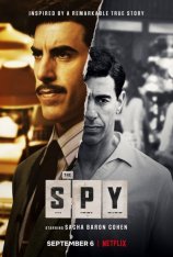 Шпион / The Spy [Полный сезон] (2019) WEB-DLRip | Невафильм