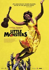 Маленькие чудовища / Little Monsters (2019) HDRip | iTunes