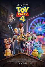 История игрушек 4 /  Toy Story 4 (2019) BDRip | iTunes