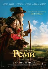 Приключения Реми / Rémi sans famille (2018) BDRip | iTunes