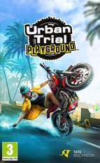 Urban Trial Playground (2019) на MacOS