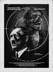 Человек, который убил Гитлера и затем снежного человека / The Man Who Killed Hitler and Then The Bigfoot (2018) BDRip | iTunes