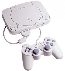 340 игр для Sony PlayStation 1