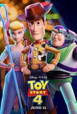 История игрушек 4 / Toy Story 4 (2019) BDRip 1080p | HDRezka Studio