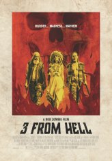 Трое из ада / Three from Hell (2019) BDRip 1080p | Unrated | LakeFilms