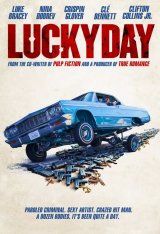 Киллер по вызову / Lucky Day (2019) WEB-DLRip