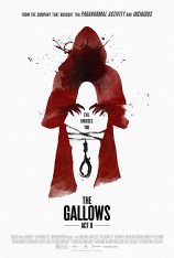 Виселица 2 / The Gallows Act II (2019) WEB-DLRip