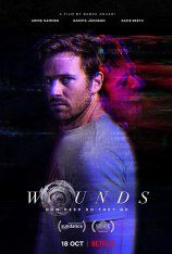 Раны / Wounds (2019) WEB-DL 1080p | Невафильм