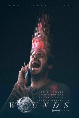 Раны / Wounds (2019) WEB-DLRip | Невафильм