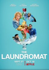 Прачечная / The Laundromat (2019) WEB-DLRip 1080p | Невафильм